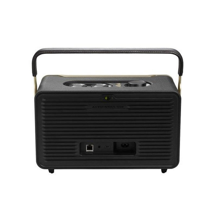 JBL AUTHENTICS 300 JBLAUTH300BLKEP Audio System