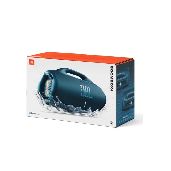 Bluetooth speaker JBL BOOMBOX 4 BLUE JBLBOOMBOX4BLUEP