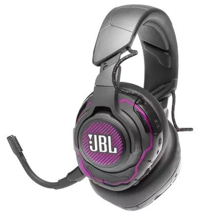 Gaming headphones JBL Quantum ONE Black