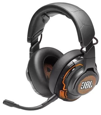 Gaming headphones JBL Quantum ONE Black
