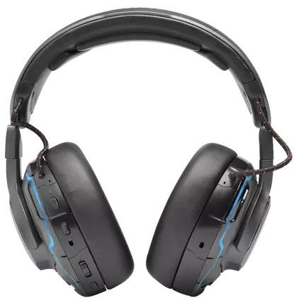 Gaming headphones JBL Quantum ONE Black