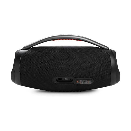 JBL Boombox 3 Portable Bluetooth Party Speaker Black EU