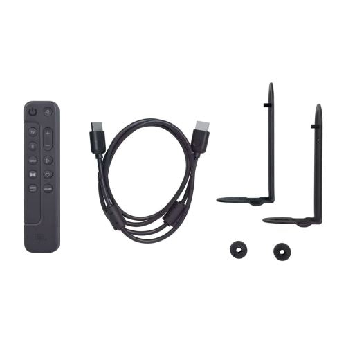 JBL Bar 500 5.1 Bluetooth MultiBeam Soundbar Black EU