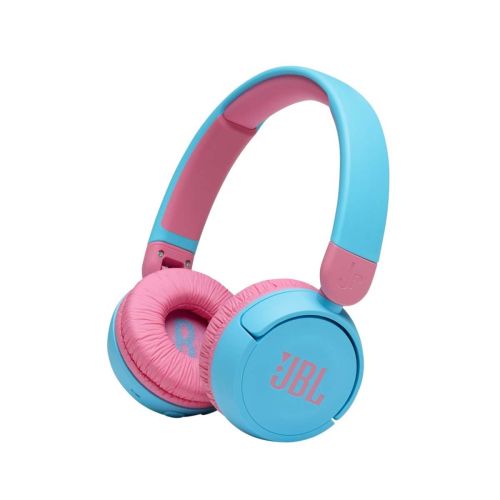 JBL JR310 BLU HEADPHONES