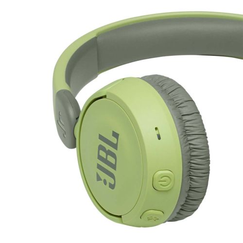 JBL JR310BT GRN HEADPHONES