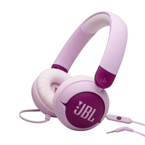 JBL JR320 Wired on-ear kids headphones, Purple