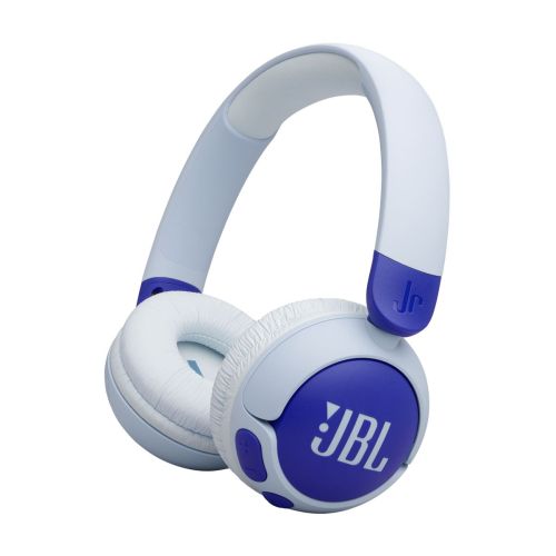 JBL JR320BT Bluetooth Wireless On-Ear Headphones for Kids Blue EU