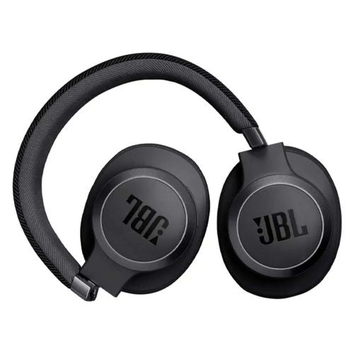 JBL LIVE 770NC Bluetooth Wireless On-Ear Headphones Black EU