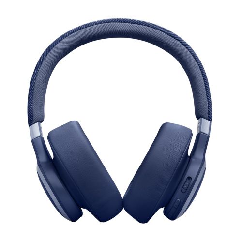 JBL LIVE 770NC Bluetooth Wireless On-Ear Headphones Blue EU