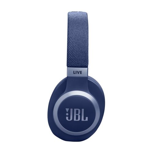 JBL LIVE 770NC Bluetooth Wireless On-Ear Headphones Blue EU