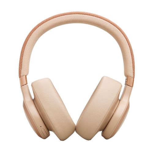 JBL LIVE 770NC Bluetooth Wireless On-Ear Headphones Sandstone EU
