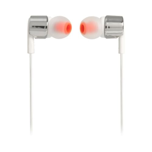 Headphones with microphone JBL - Tune 210, gray