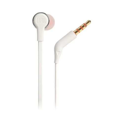 Headphones with microphone JBL - Tune 210, gray
