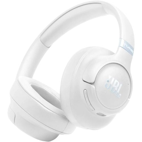 JBL Tune 780NC Bluetooth Wireless On-Ear Headphones White EU