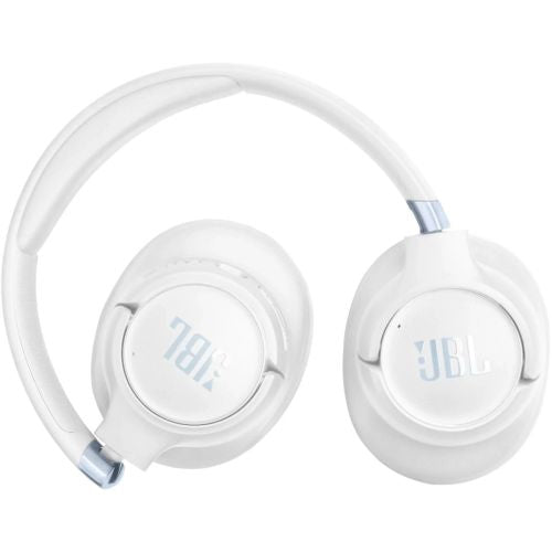 JBL Tune 780NC Bluetooth Wireless On-Ear Headphones White EU