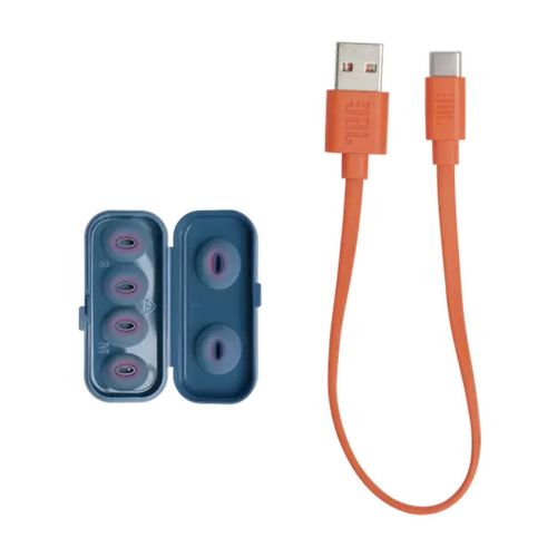 JBL Tune Flex TWS Bluetooth Wireless In-Ear Earbuds Blue EU