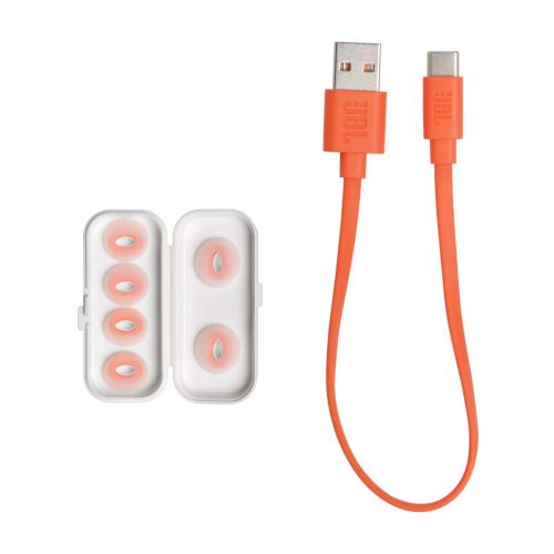 JBL Tune Flex TWS Bluetooth Wireless In-Ear Earbuds White EU