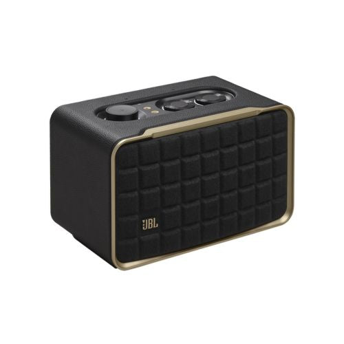 JBL Authentics 200 Bluetooth Speaker Black/ Copper EU - ONLY BOX DAMAGE