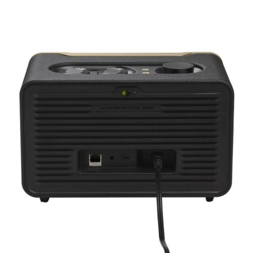 JBL Authentics 200 Bluetooth Speaker Black/ Copper EU - ONLY BOX DAMAGE