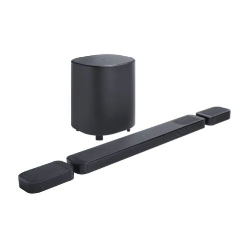 JBL Bar 1000MK2 7.1.4 Bluetooth MultiBeam Soundbar Black EU