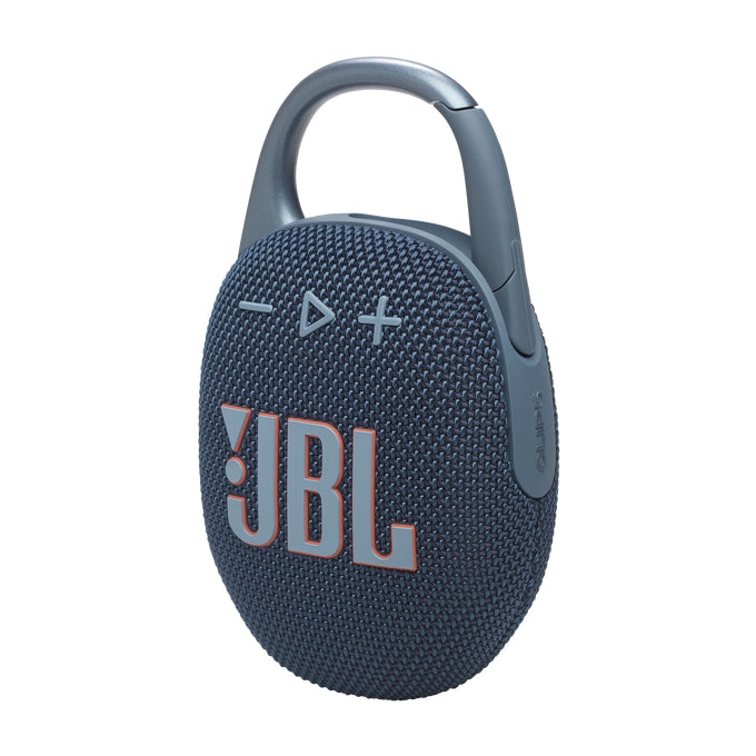 JBL CLIP 5 BLU Ultra-portable and waterproof Speaker