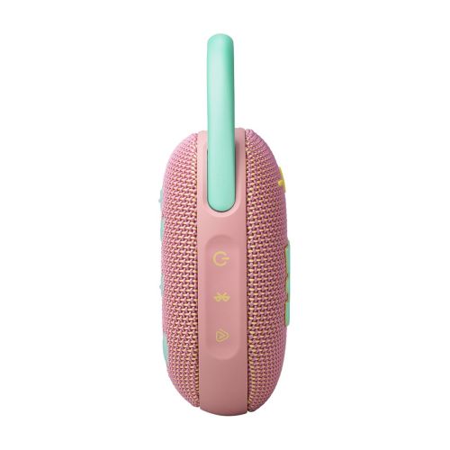 JBL CLIP 5 Bluetooth Wireless Speaker Pink EU