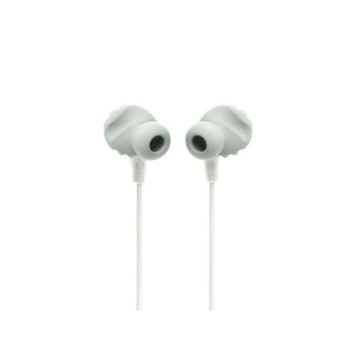 Sports headphones with microphone JBL - Endurance Run 2, white