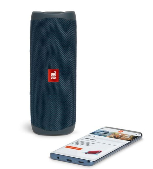 Bluetooth speaker JBL FLIP 5 BLU
