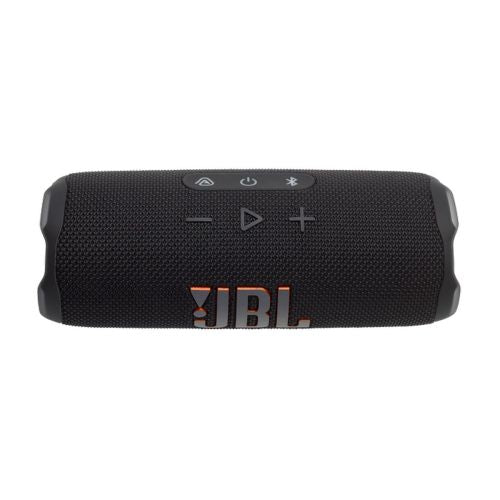 JBL Flip 7 Bluetooth Wireless Speaker Black EU