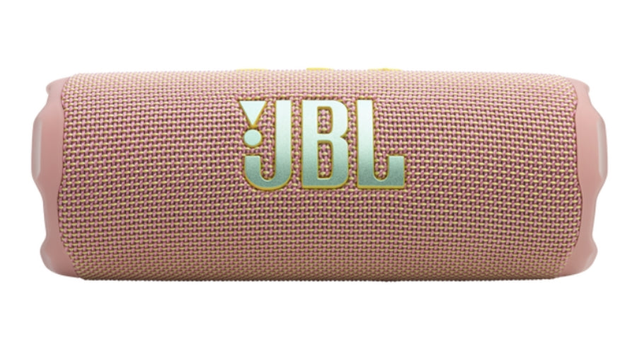 JBL FLIP7 PINK Portable waterproof and drop-proof speaker