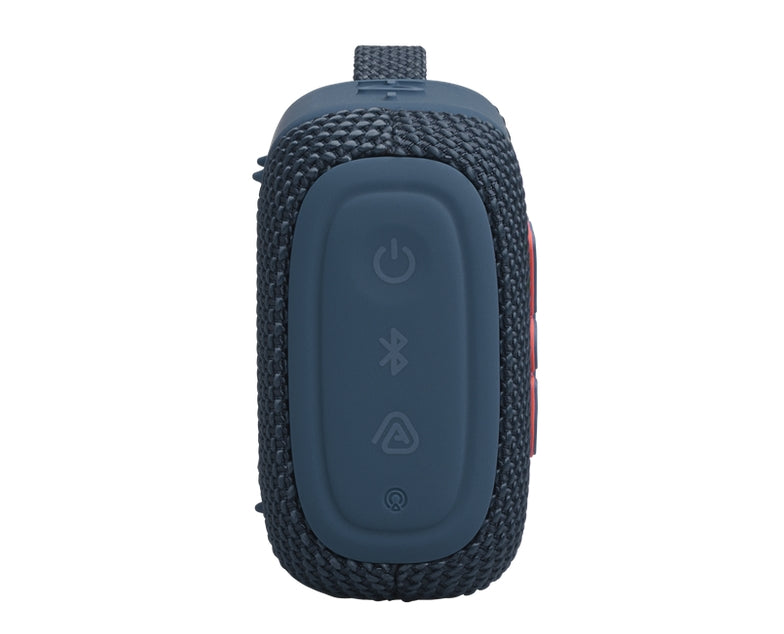JBL GO 5 BLU Waterproof and drop-proof portable speaker