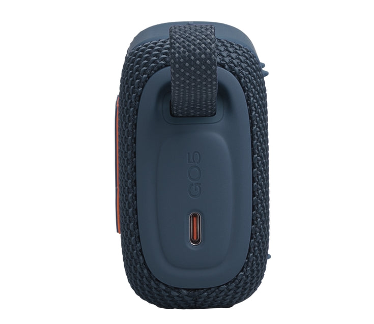 JBL GO 5 BLU Waterproof and drop-proof portable speaker