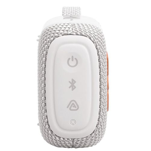 JBL Go 5 Bluetooth Wireless Speaker White EU