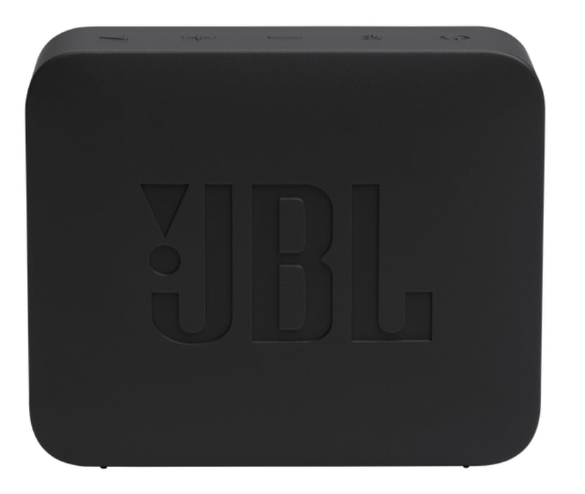 JBL GO2 Essential BLK Portable Waterproof Speaker