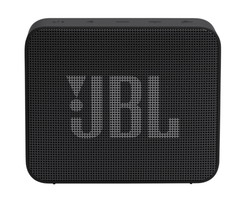JBL GO2 Essential BLK Portable Waterproof Speaker