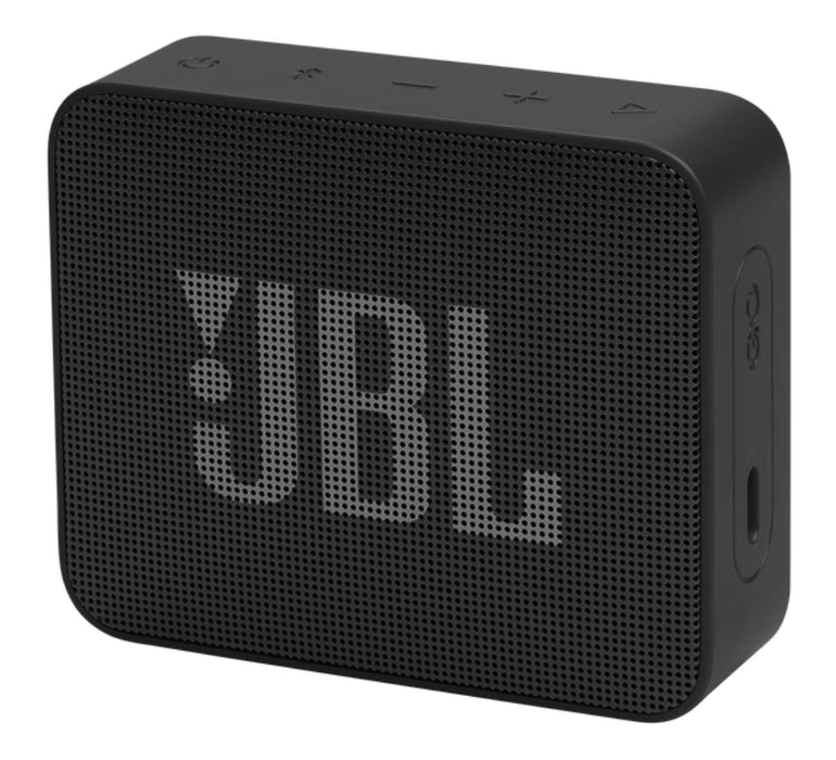 JBL GO2 Essential BLK Portable Waterproof Speaker