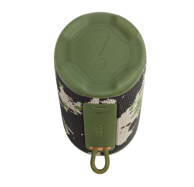 JBL GRIP SQUAD Compact Bluetooth speaker with ambient light
