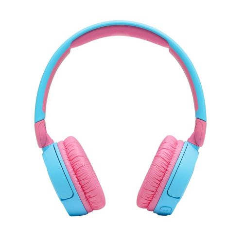 JBL JR310BT Bluetooth Wireless On-Ear Headphones for Kids Blue EU