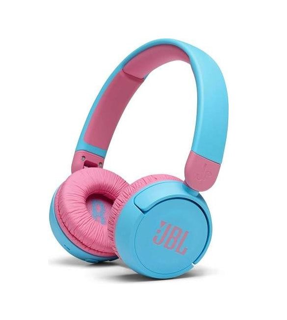 JBL JR310BT BLU HEADPHONES