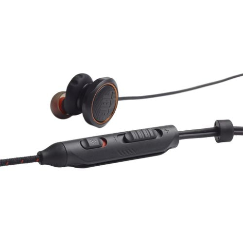 JBL Quantum 50 Wired In-Ear Gaming Headphones with mic Black EU