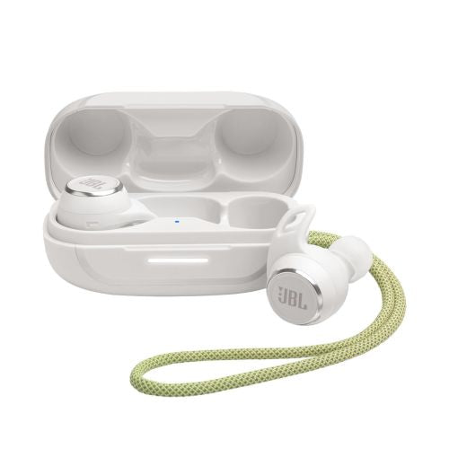 JBL Sports Headphones - Reflect Aero, TWS, ANC, white