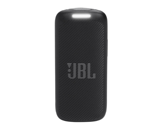 JBL QUANTUM Stream Wireless Lightning - Wearable wireless streaming microphone for lighting connection