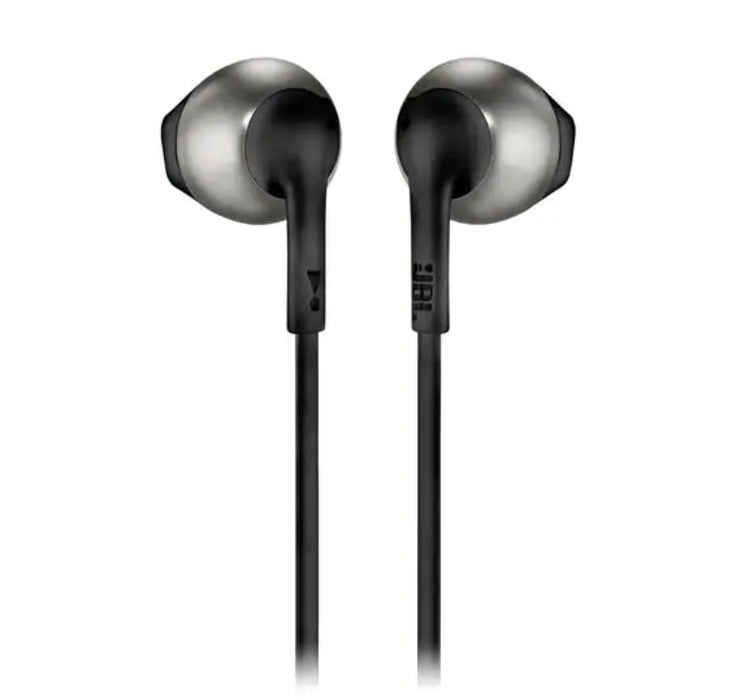 JBL T205BT BLK In-ear headphones
