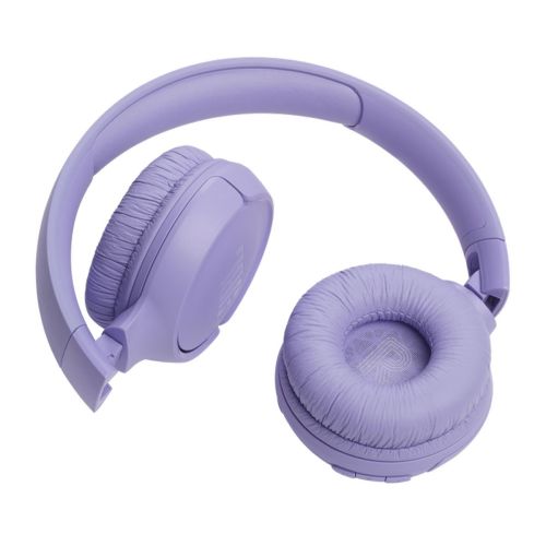 JBL Tune 520BT Bluetooth Wireless On-Ear Headphones Purple EU