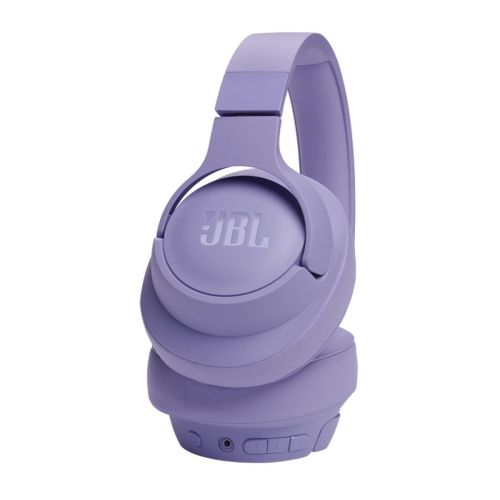 JBL Tune 720BT Bluetooth Wireless On-Ear Headphones Purple EU