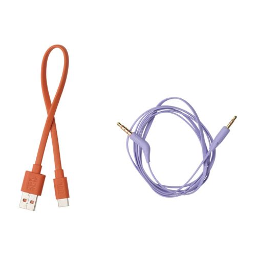 JBL Tune 720BT Bluetooth Wireless On-Ear Headphones Purple EU