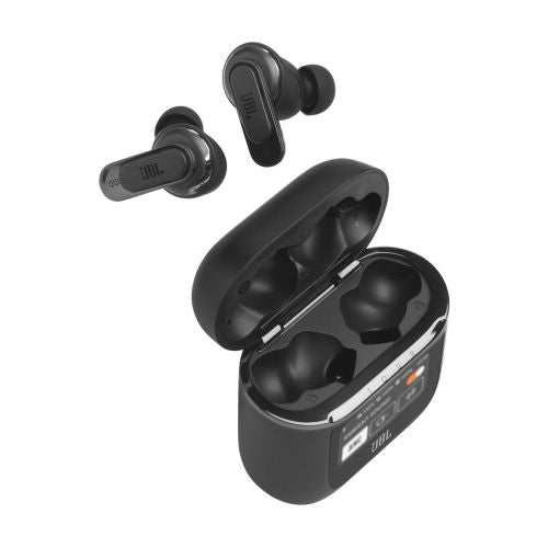JBL Tour Pro 2 TWS Bluetooth Wireless In-Ear Earbuds Black EU