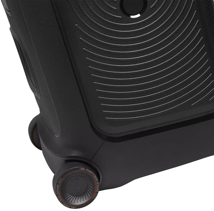 Bluetooth column JBL PartyBox Stage 320, 240W, Black