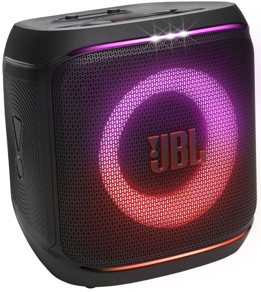 Bluetooth speaker JBL PartyBox Encore 2, Wireless microphone - Black