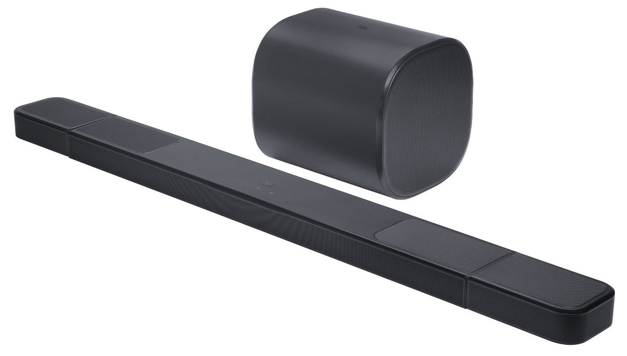 JBL Bar 1300MK2 11.1.4 channel soundbar system with detachable surround speakers